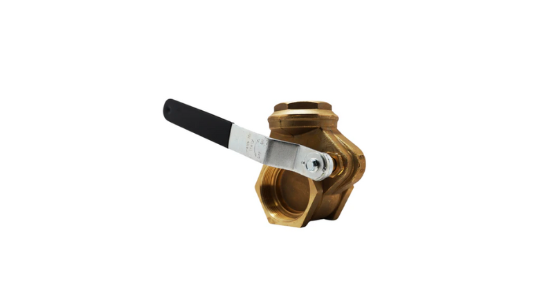 Piston Gate Valves Lever type